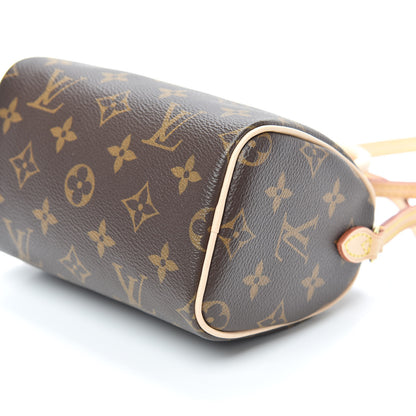 Louis Vuitton Monogram Nano Speedy 9 of 9