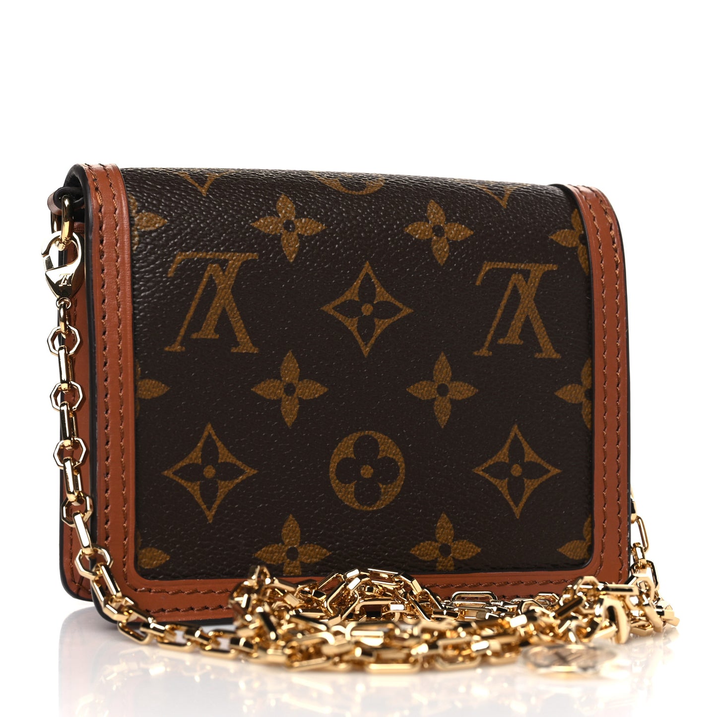 Reverse Monogram Micro Dauphine