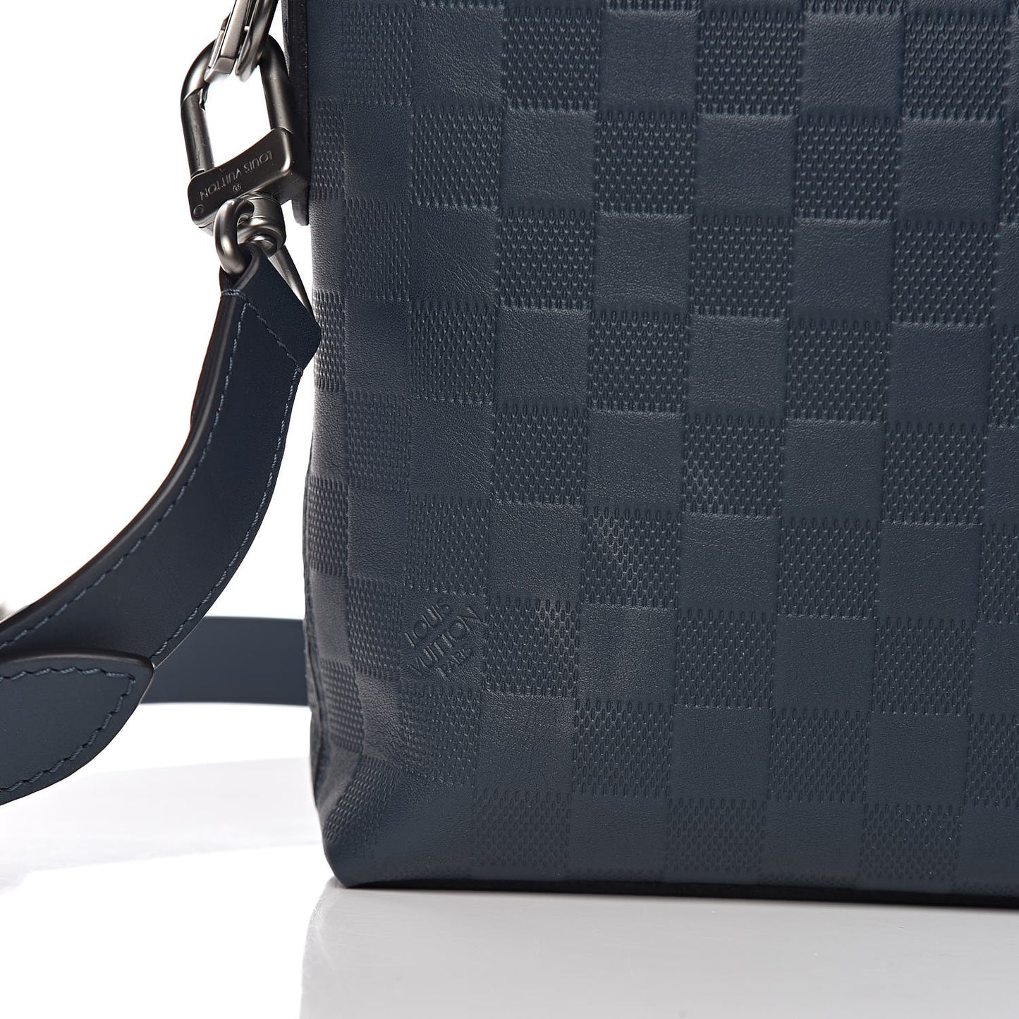 Damier Infini Porte-Documents Jour Briefcase Cosmos