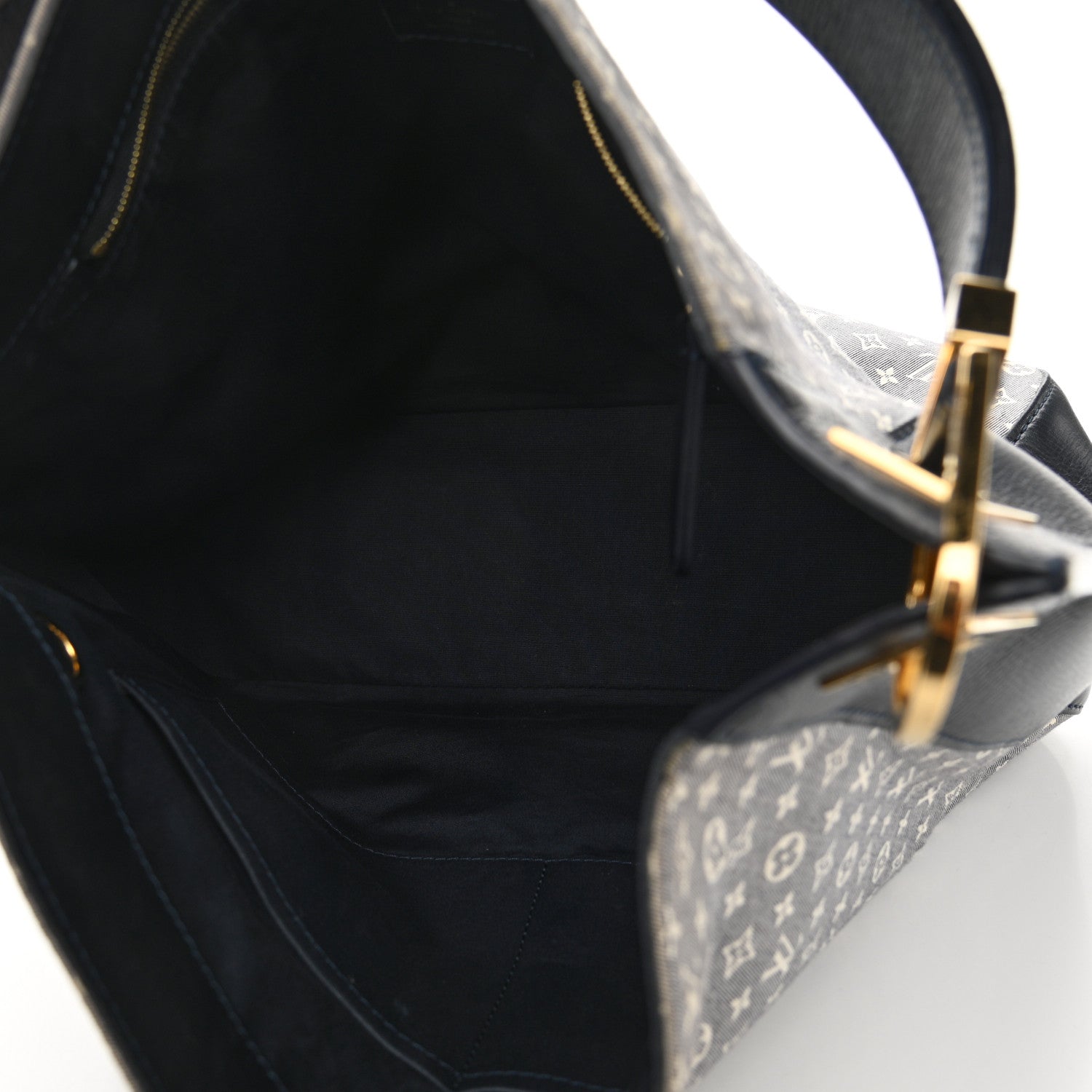Louis Vuitton Monogram Idylle Rendez Vous MM Encre 5 of 10