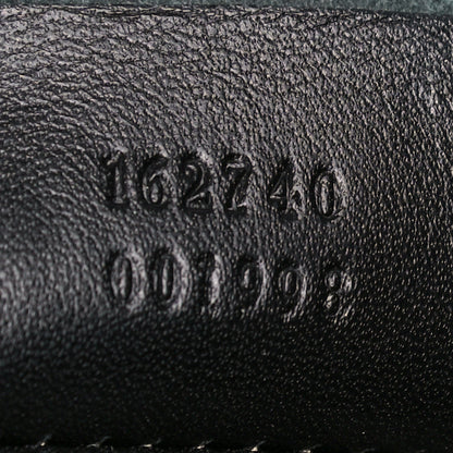 Gucci Dialux Medium Britt Shoulder Bag Black 7 of 19