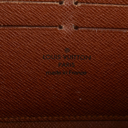Louis Vuitton Monogram Zippy Wallet 6 of 7