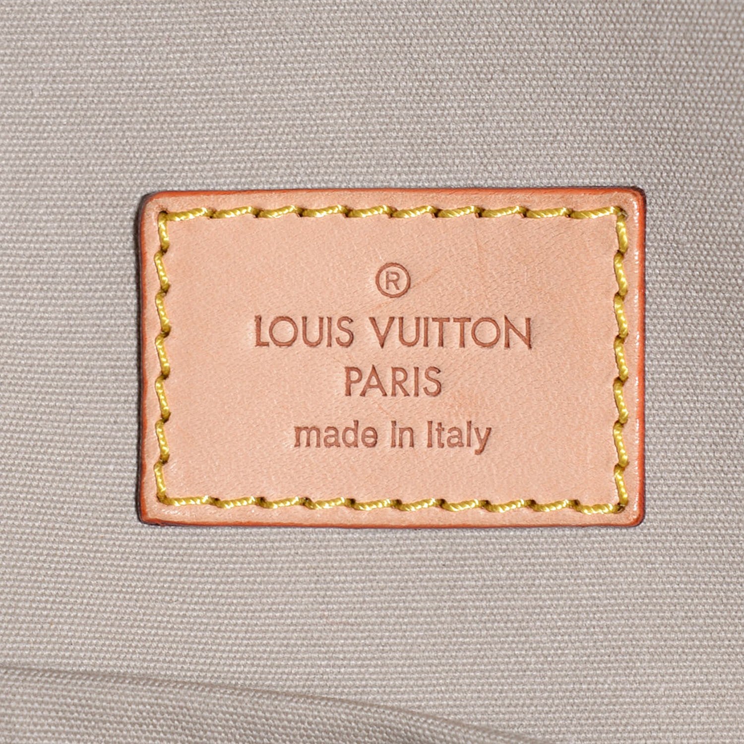 Louis Vuitton Monogram Miroir Sac Plat Gold 6 of 7