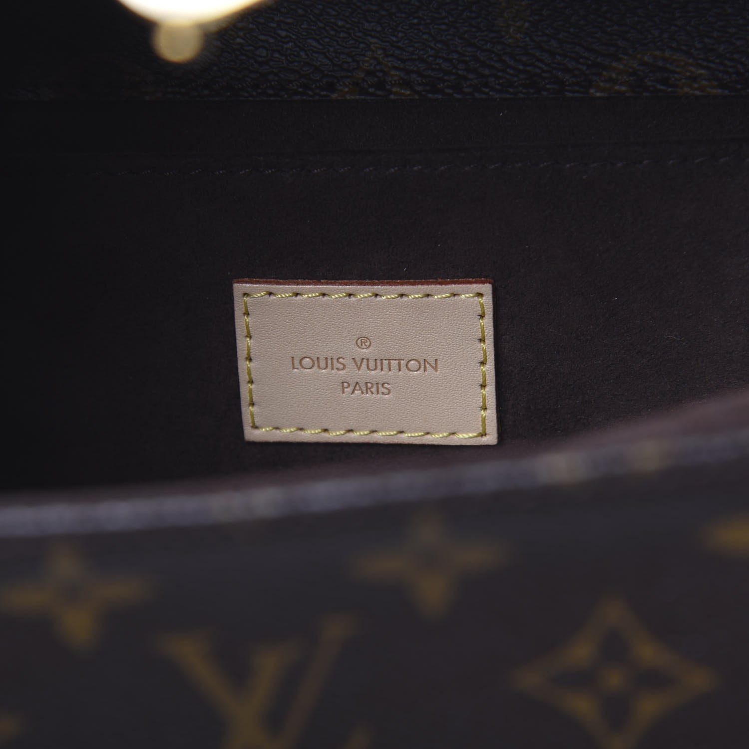 Louis Vuitton Monogram Pochette Metis 8 of 11