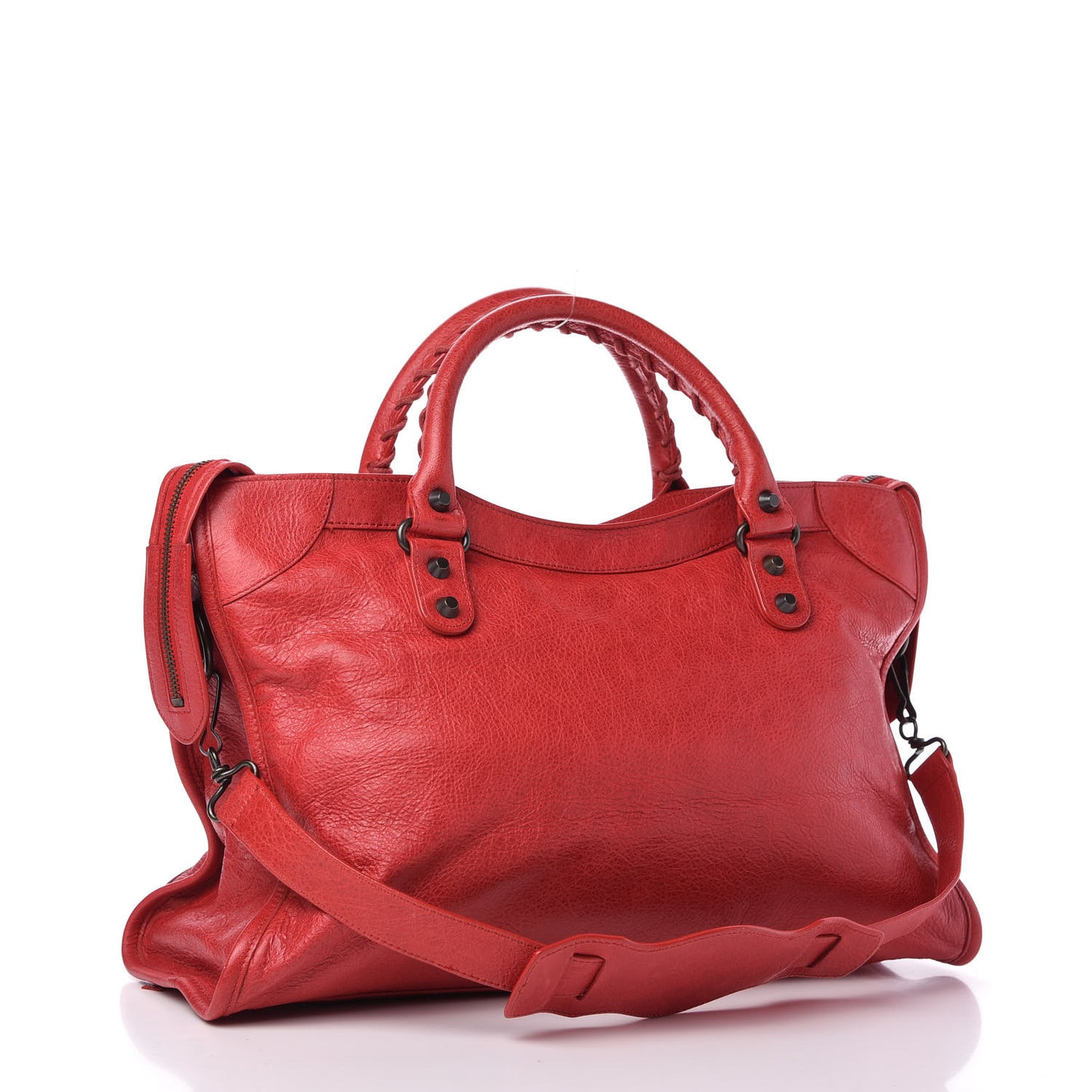 Agneau Classic Hardware City Rouge Coquelicot
