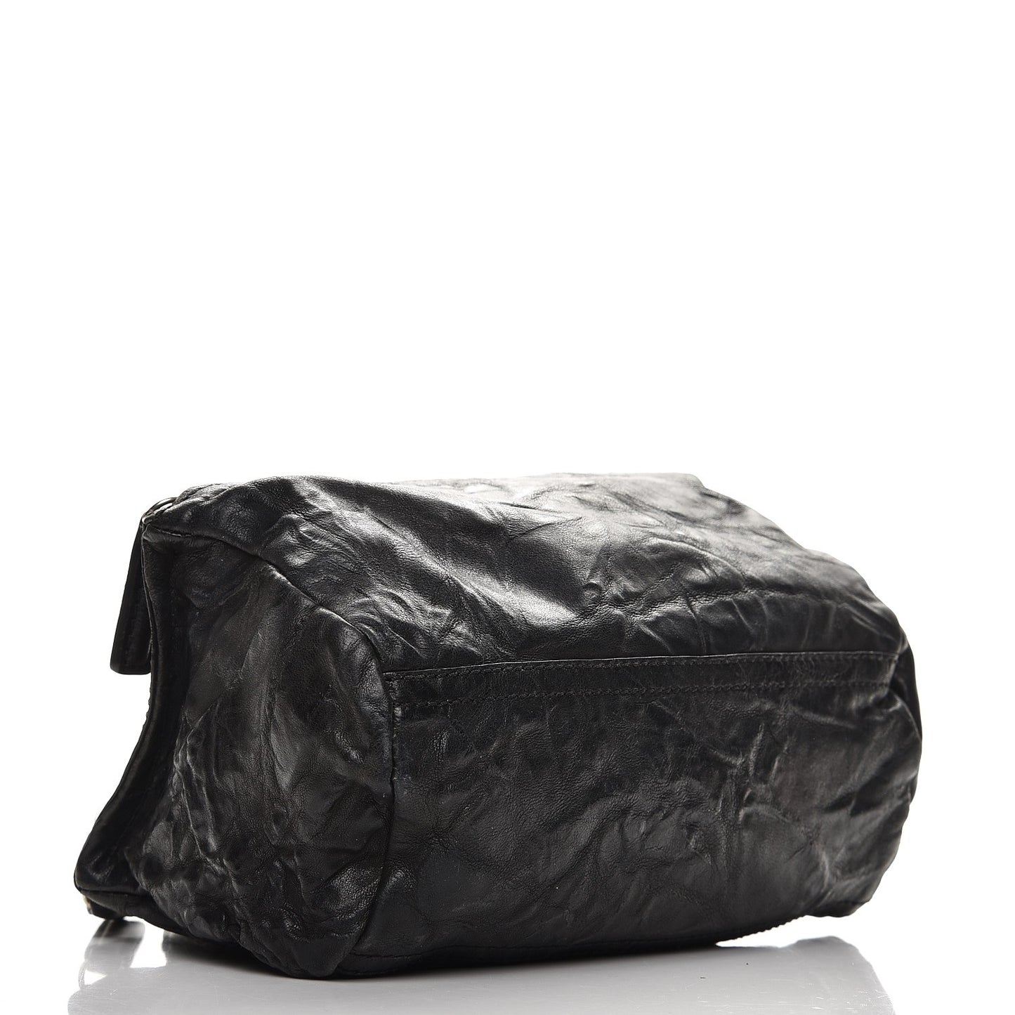 Tumbled Sheepskin Mini Pandora Black