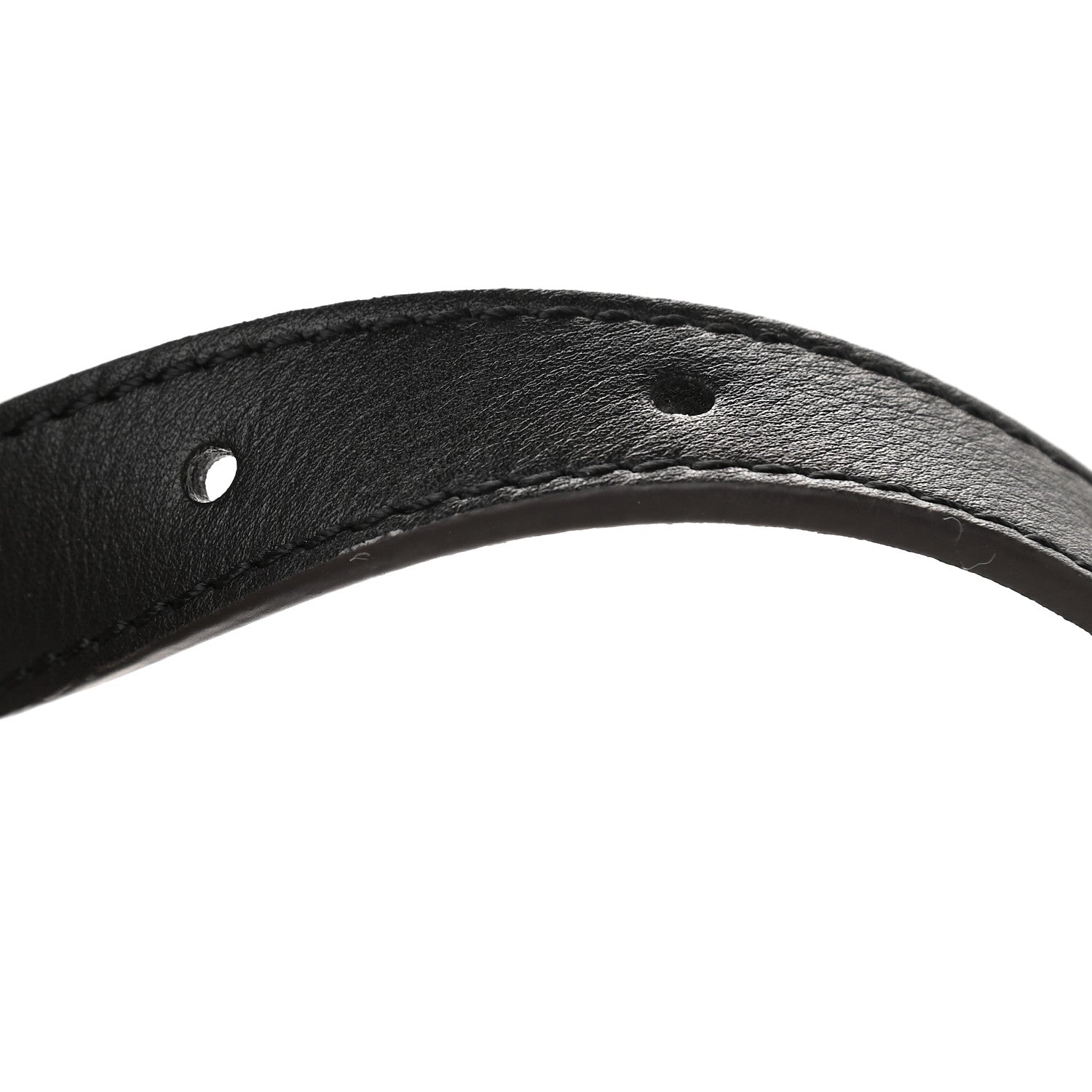 Louis Vuitton Grained Calfskin Cruiser PM Black 10 of 13