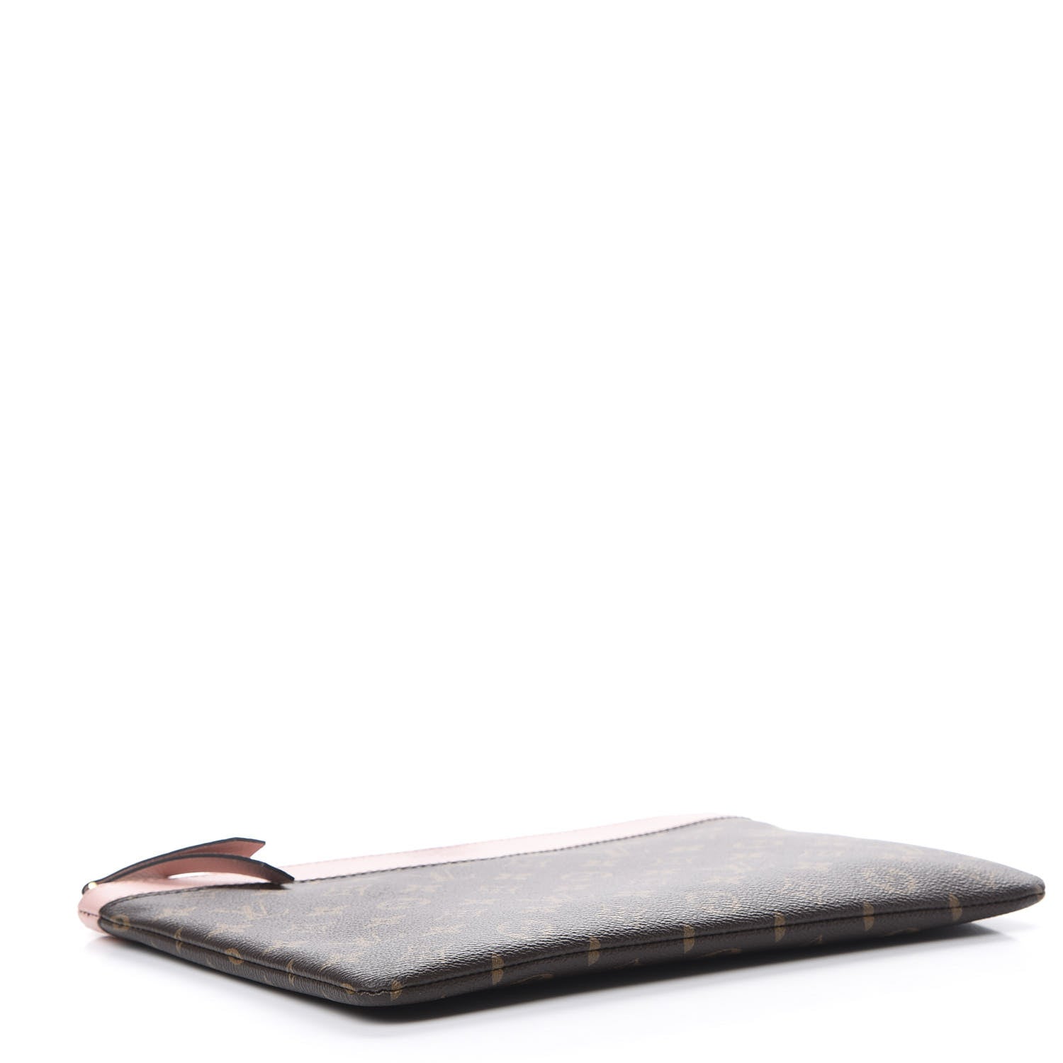 Louis Vuitton Monogram Daily Pouch Rose Poudre 3 of 6