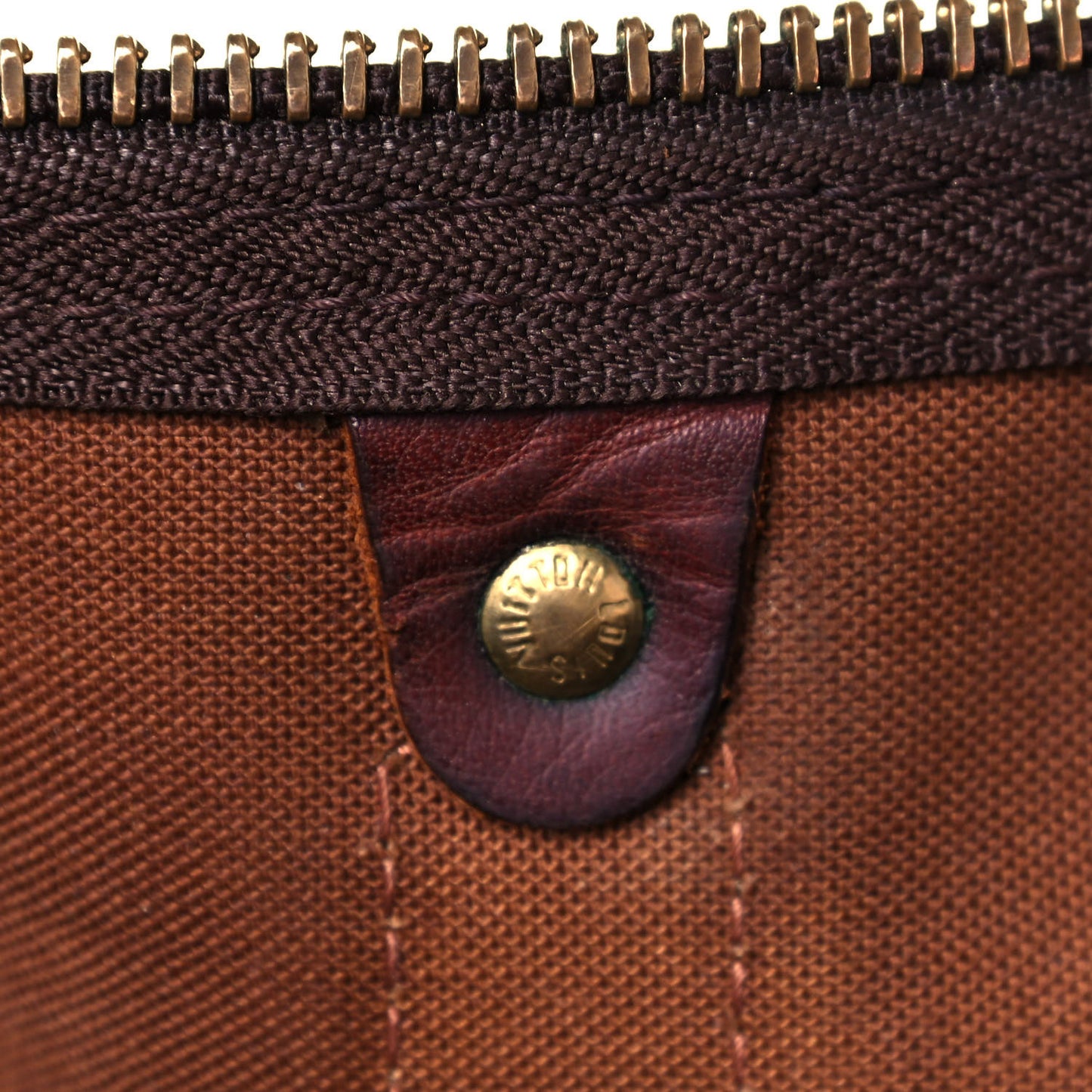 Monogram Keepall Bandouliere 50