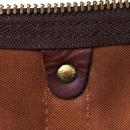 Louis Vuitton Monogram Keepall Bandouliere 50 19 of 40