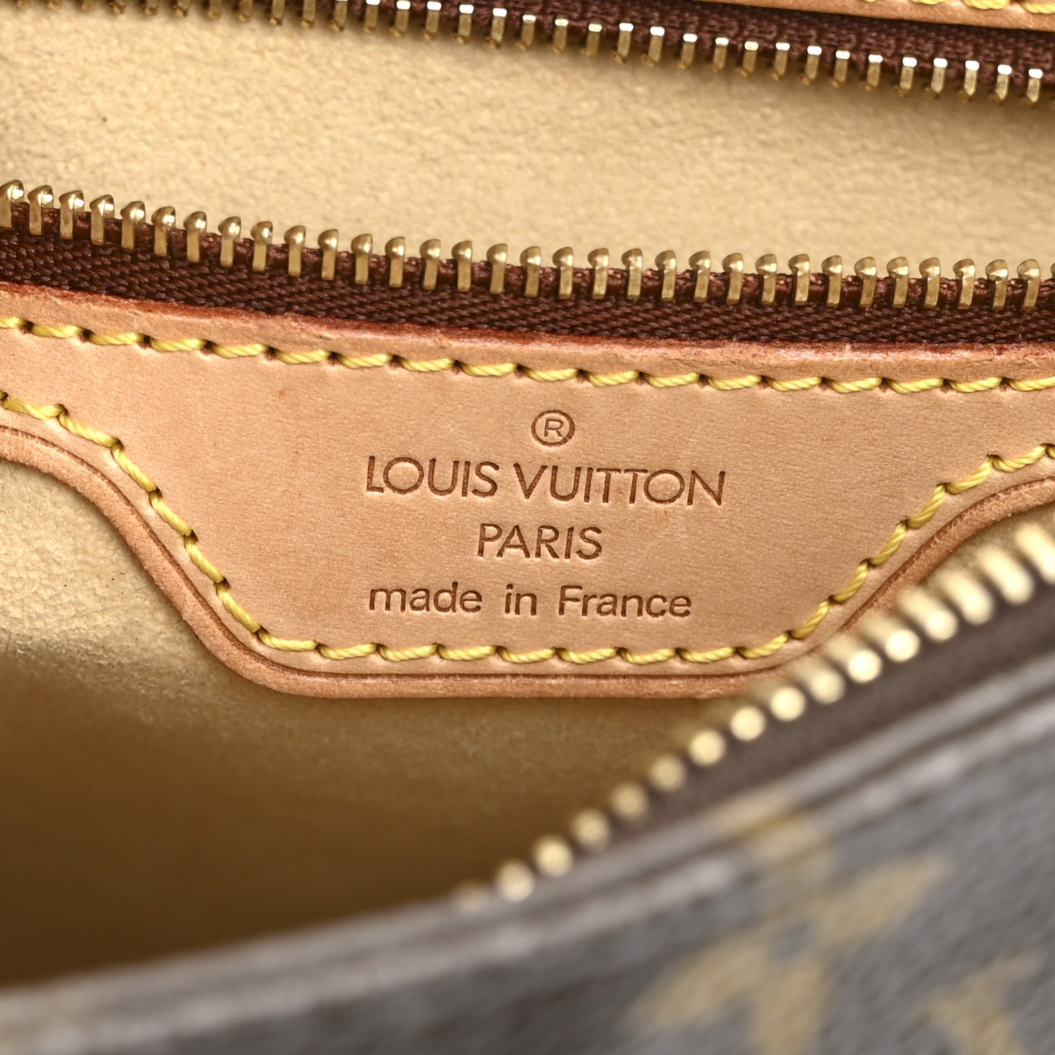 Louis Vuitton Monogram Looping MM 6 of 11