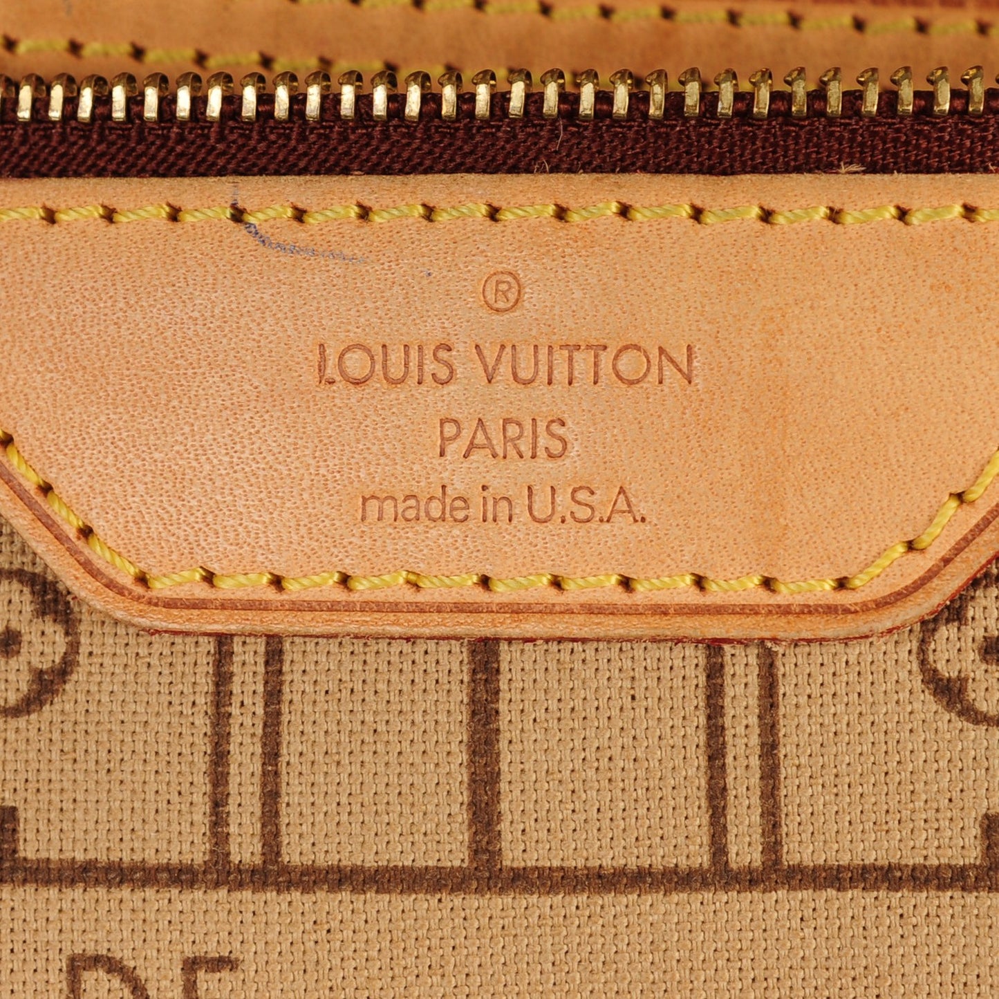Monogram Neverfull MM