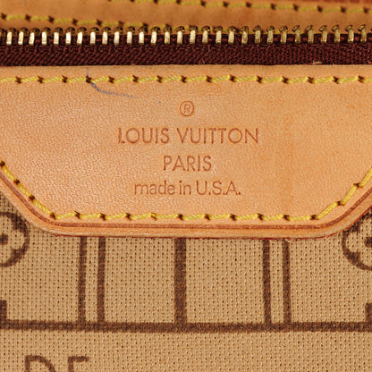 Louis Vuitton Monogram Neverfull MM 6 of 8