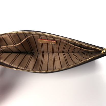 Louis Vuitton Monogram Neverfull MM GM Pochette 5 of 9