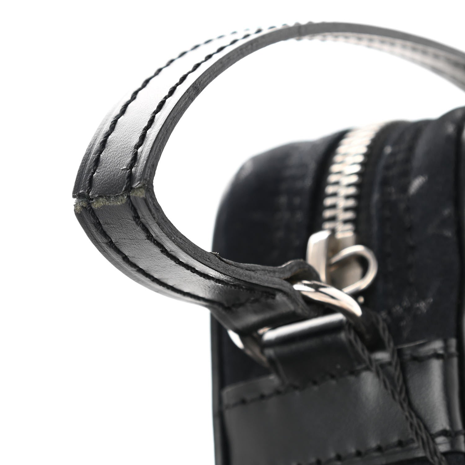 Louis Vuitton Satin Mini Monogram Conte De Fees Pochette Black 11 of 11