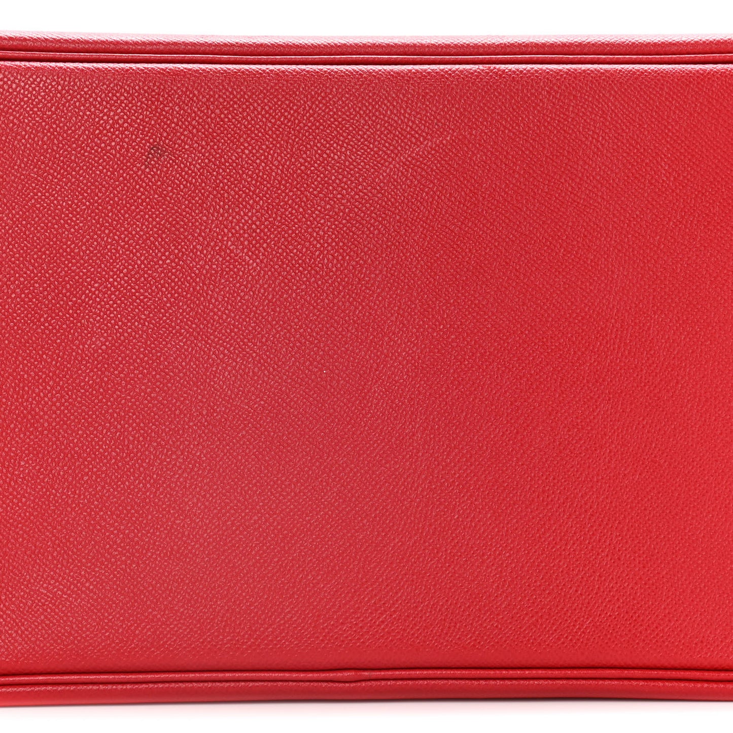 Epsom Birkin 35 Rouge Casaque