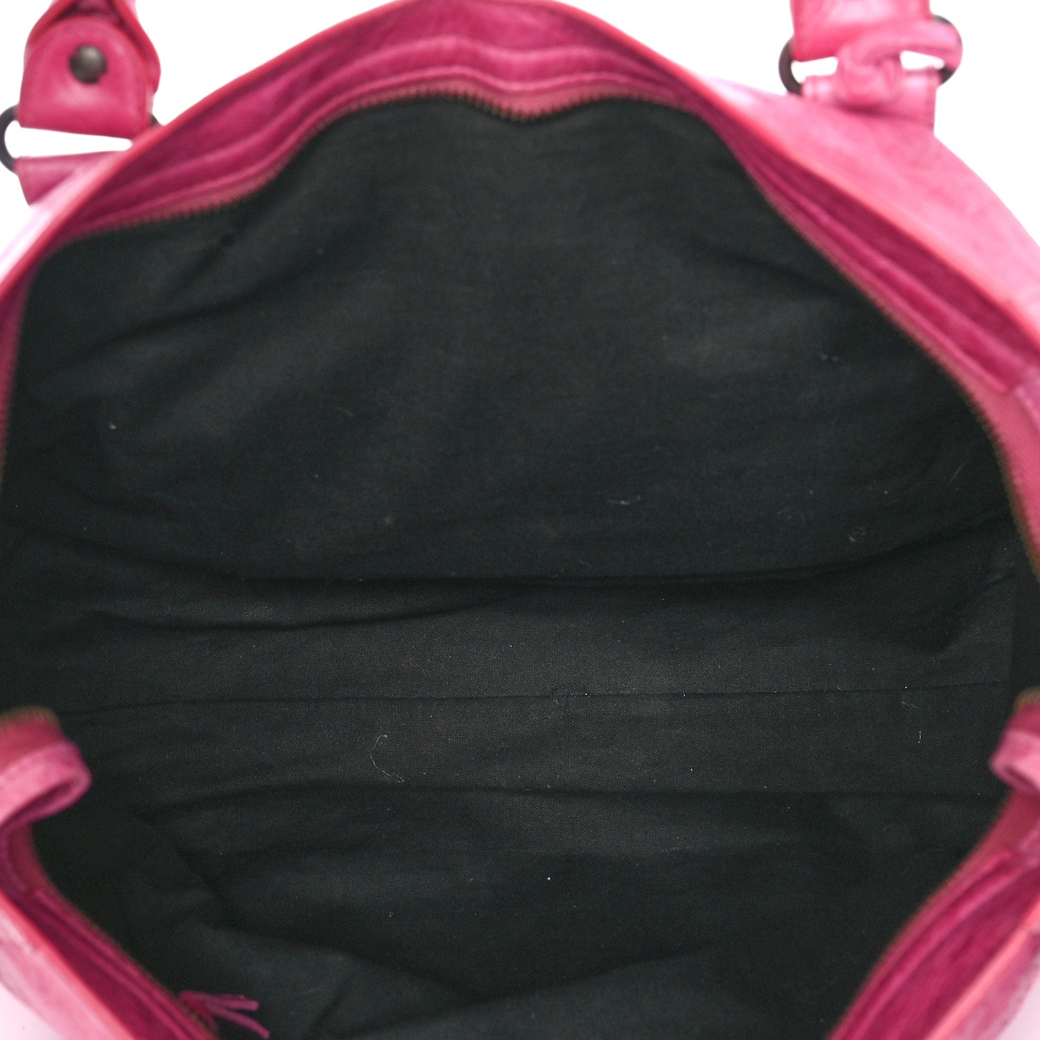 Balenciaga Agneau Classic Hardware City Sorbet 4 of 14