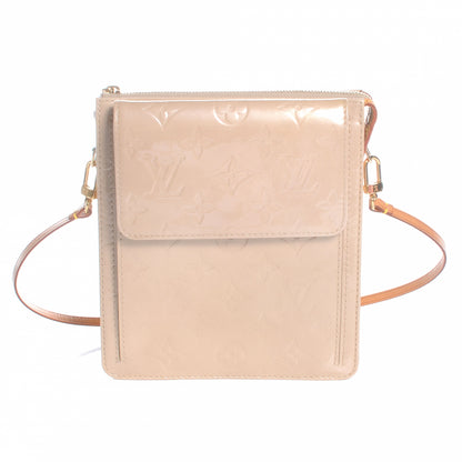 Louis Vuitton Vernis Mott Beige 1 of 6