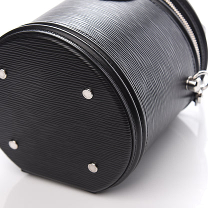 Louis Vuitton Epi Cannes Black 8 of 8