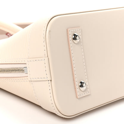 Louis Vuitton Epi Jacquard Alma BB Quartz 8 of 9