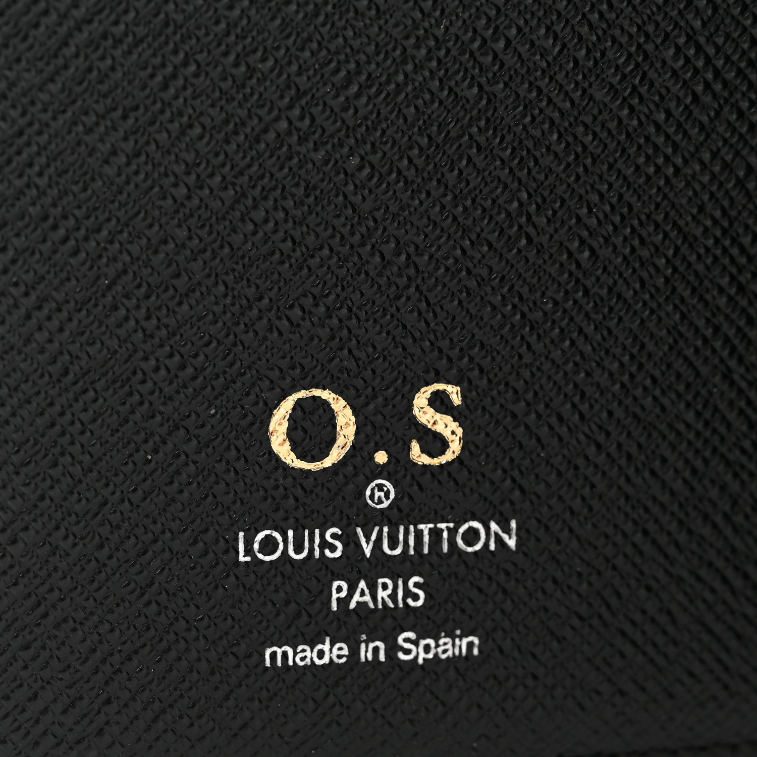 Louis Vuitton Damier Graphite Pocket Agenda Cover 6 of 9