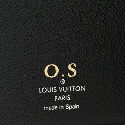 Louis Vuitton Damier Graphite Pocket Agenda Cover 6 of 9