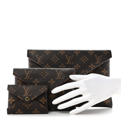 Louis Vuitton Monogram Kirigami Pochette Set 2 of 10