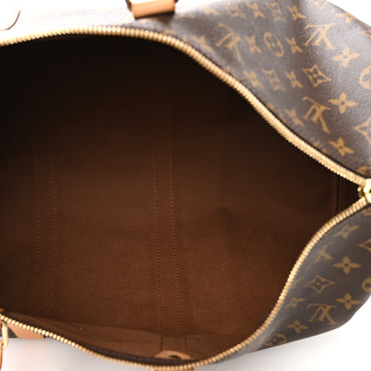 Louis Vuitton Monogram Keepall 50 4 of 9