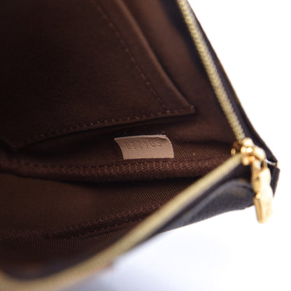Louis Vuitton Monogram Multi Pochette Accessories Rose Clair 9 of 11