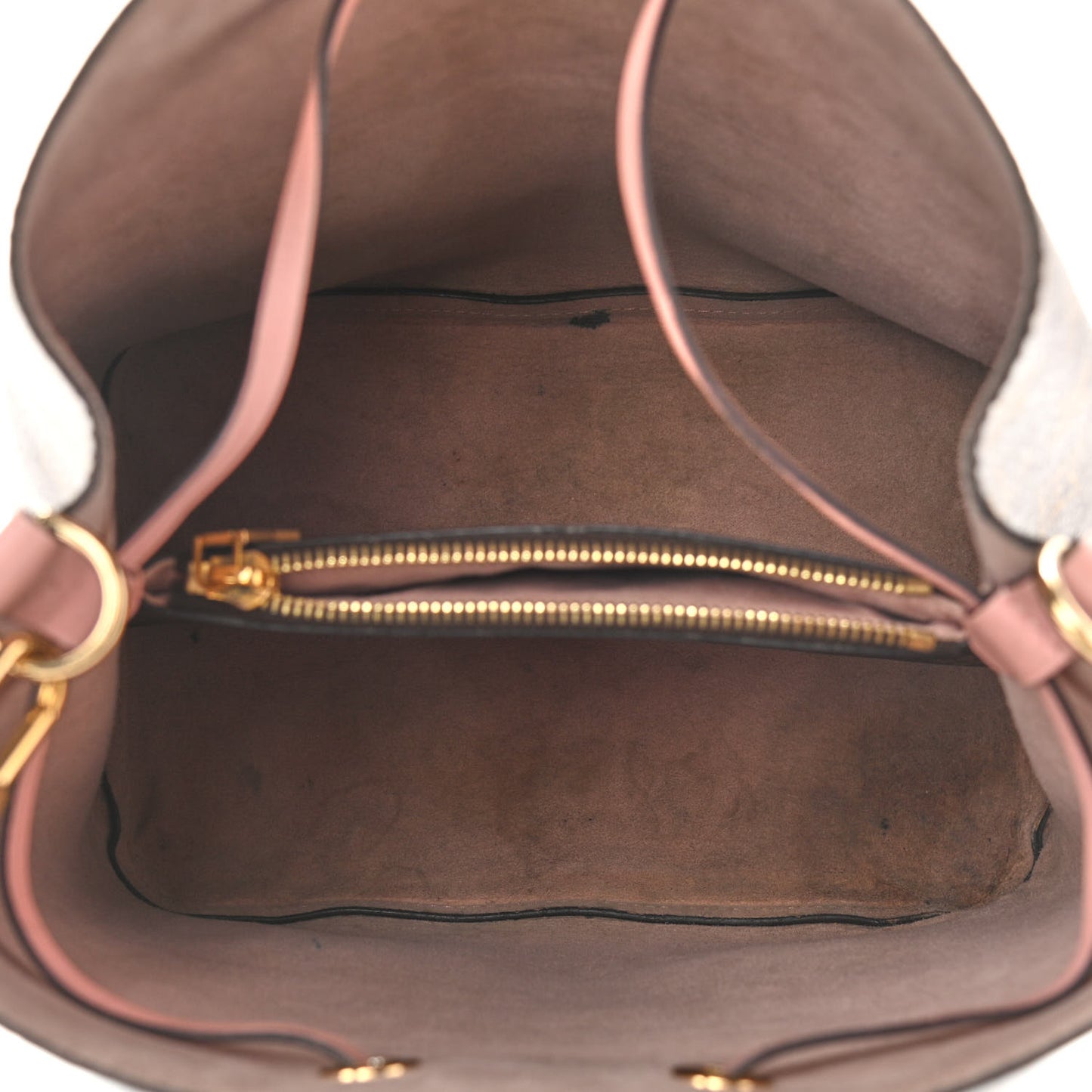 Monogram Neonoe MM Rose Poudre