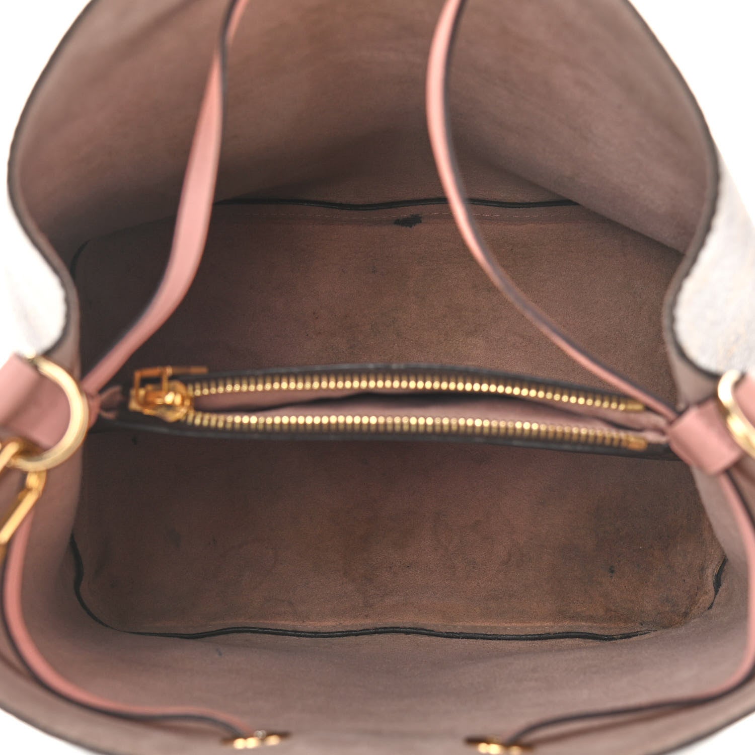 Louis Vuitton Monogram Neonoe MM Rose Poudre 6 of 17