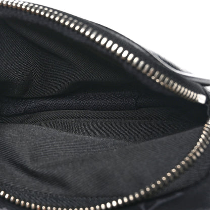 Louis Vuitton Monogram Eclipse Taigarama Outdoor Pouch Black 6 of 9