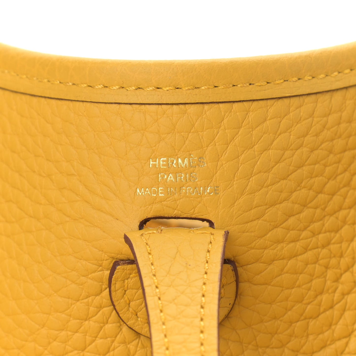Taurillon Clemence Evelyne TPM Jaune Ambre