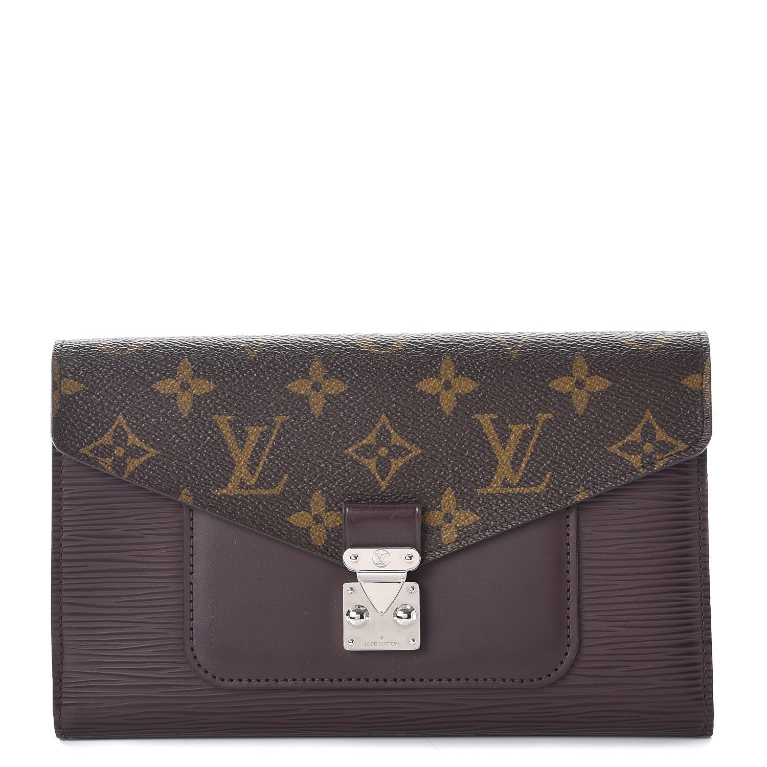 Louis Vuitton Epi Monogram Marie-Rose Wallet Quetsche 1 of 8