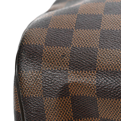 Louis Vuitton Damier Ebene Speedy 30 10 of 10
