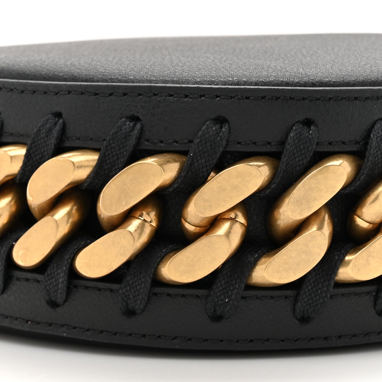 Stella McCartney Eco Alter Nappa Mylo Frayme Black 9 of 10