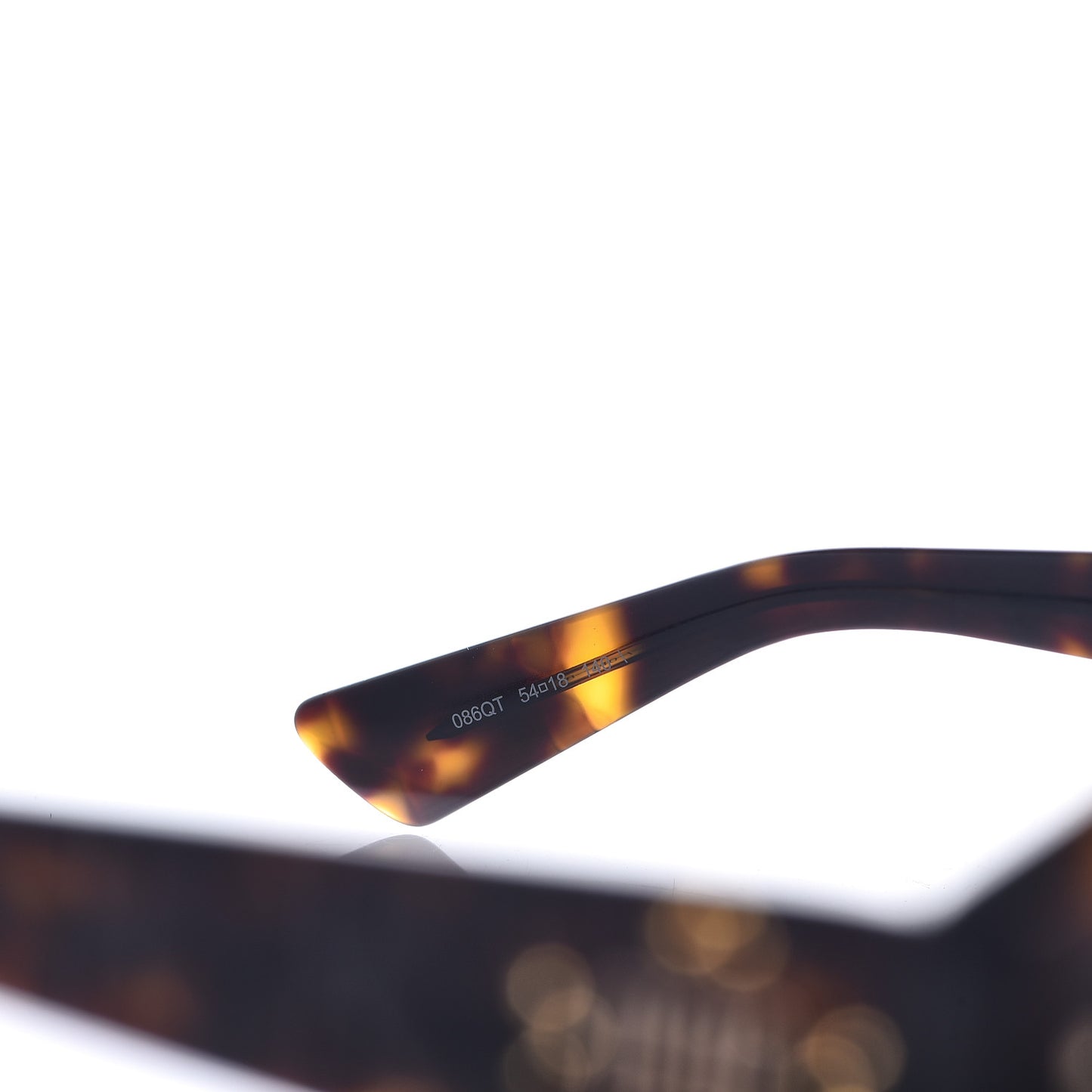 Acetate Cannage Lady Dior Studs 5 Sunglasses Havana