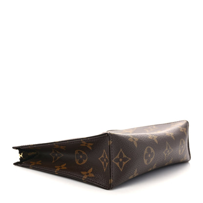 Louis Vuitton Monogram Toiletry Pouch 19 4 of 6