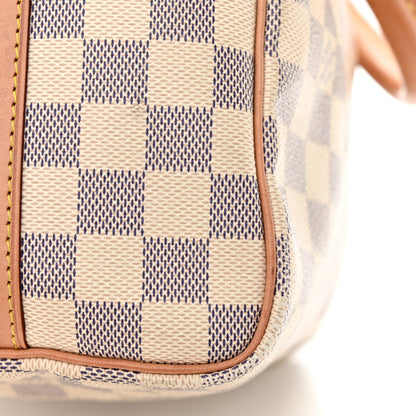 Louis Vuitton Damier Azur Speedy Bandouliere 25 18 of 19