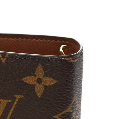 Louis Vuitton Monogram Large Ring Agenda Cover 7 of 10