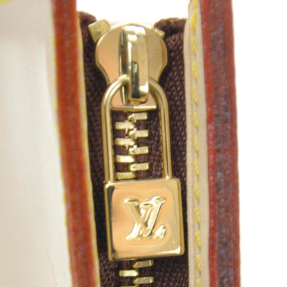 Louis Vuitton Vinyl Cabas Ambre PM 9 of 11