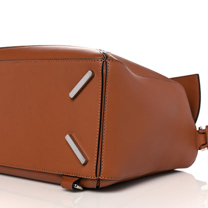 Loewe Calfskin Medium Puzzle Bag Tan 9 of 11