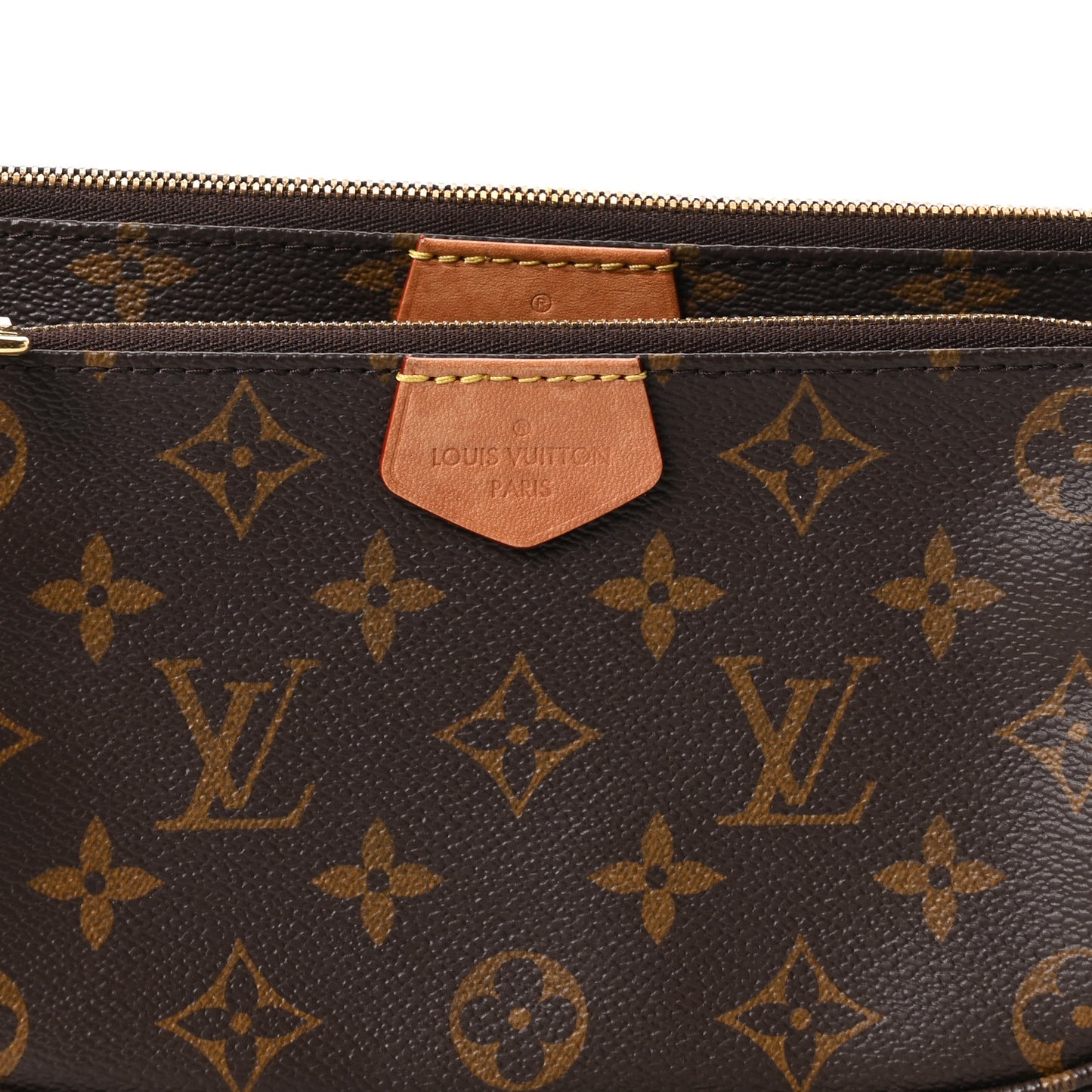 Monogram Multi Pochette Accessories Rose Clair