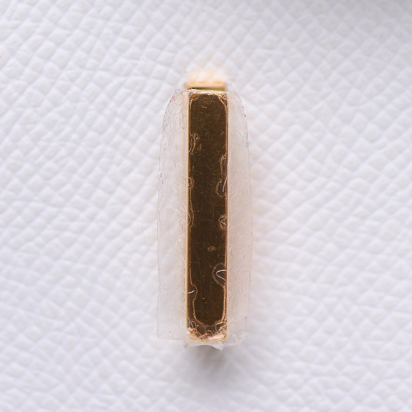 Epsom Birkin 30 Blanc White