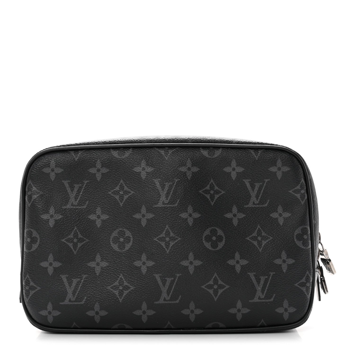 Louis Vuitton Monogram Eclipse Toilet Pouch GM 1 of 11