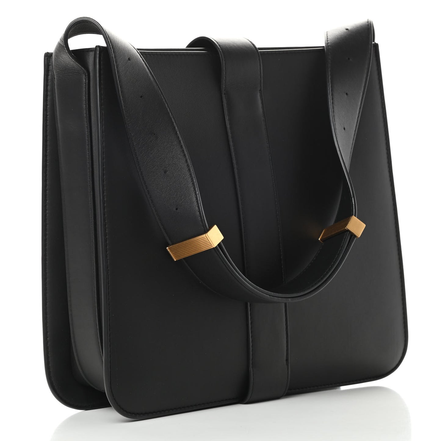 Nappa Medium Marie Bag Black