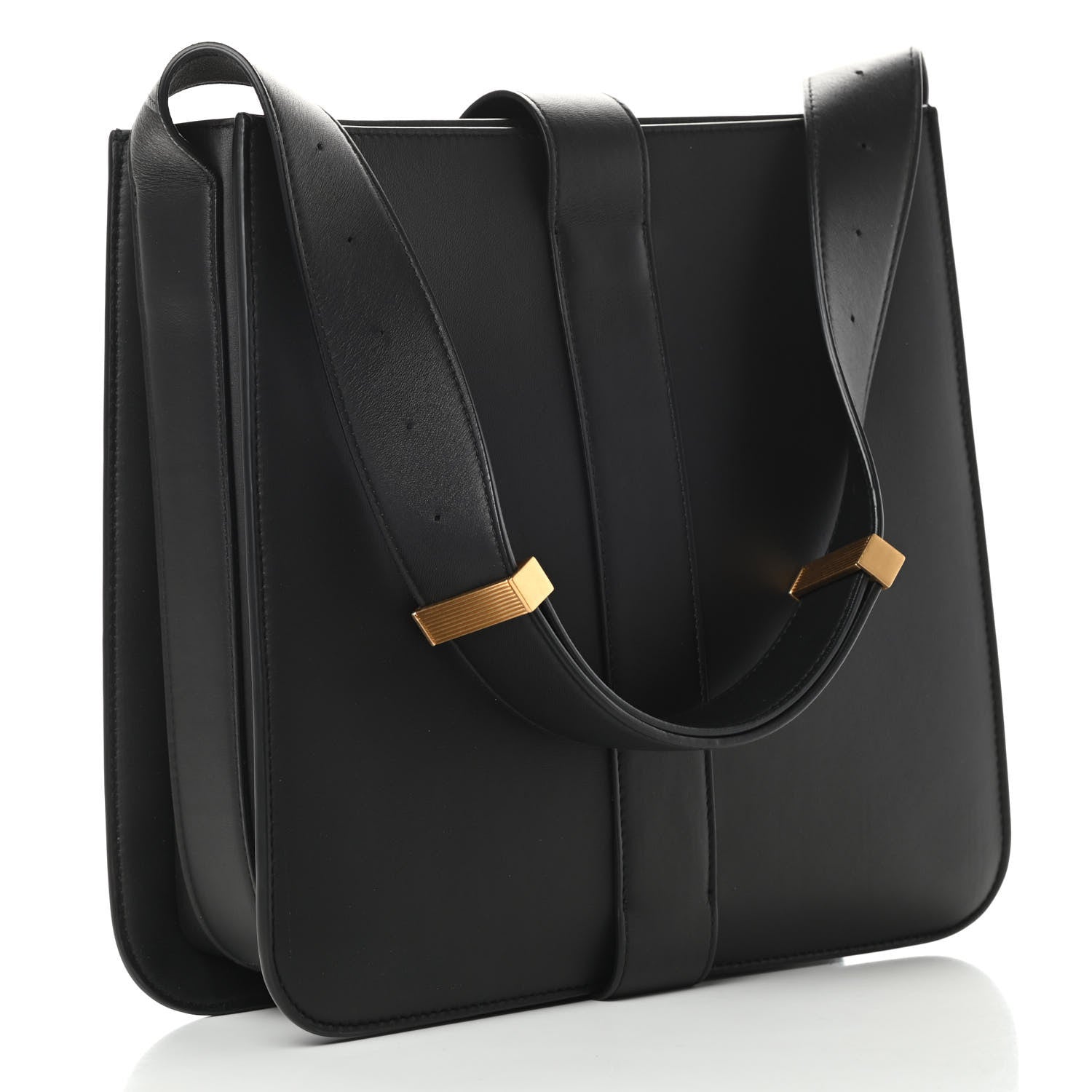 Bottega Veneta Nappa Medium Marie Bag Black 3 of 11