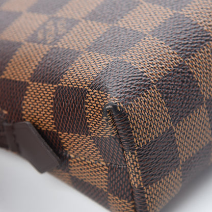 Louis Vuitton Damier Ebene Cosmetic Pouch GM 10 of 11