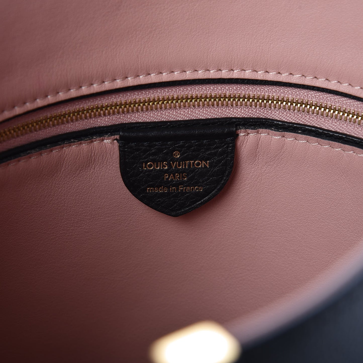 Calfskin Tournon Black