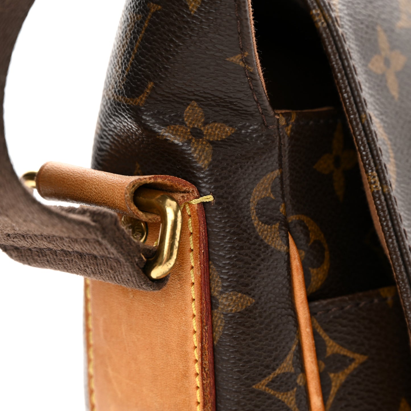 Monogram Abbesses Messenger Bag